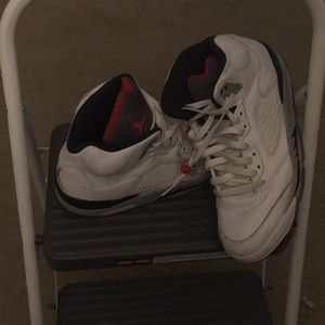 Jordan retro 5